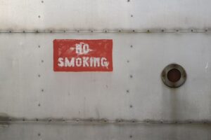 prohibido fumar no fumar no smoking
