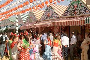 Feria de Abril de Sevilla