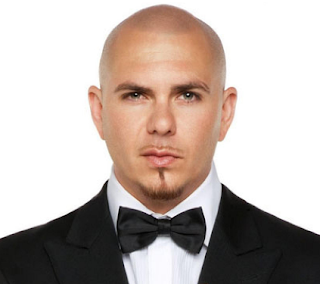 cantante pitbull foto de uno de sus cds