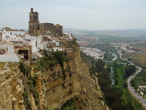 qué ver en arcos de la frontera, arcos frontera cadiz
