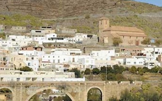 Gérgal Almería que ver