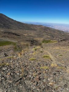 qué ver en sierra nevada