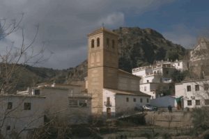 Cástaras, Granada: El alma silenciosa de la Alpujarra en Sierra Nevada